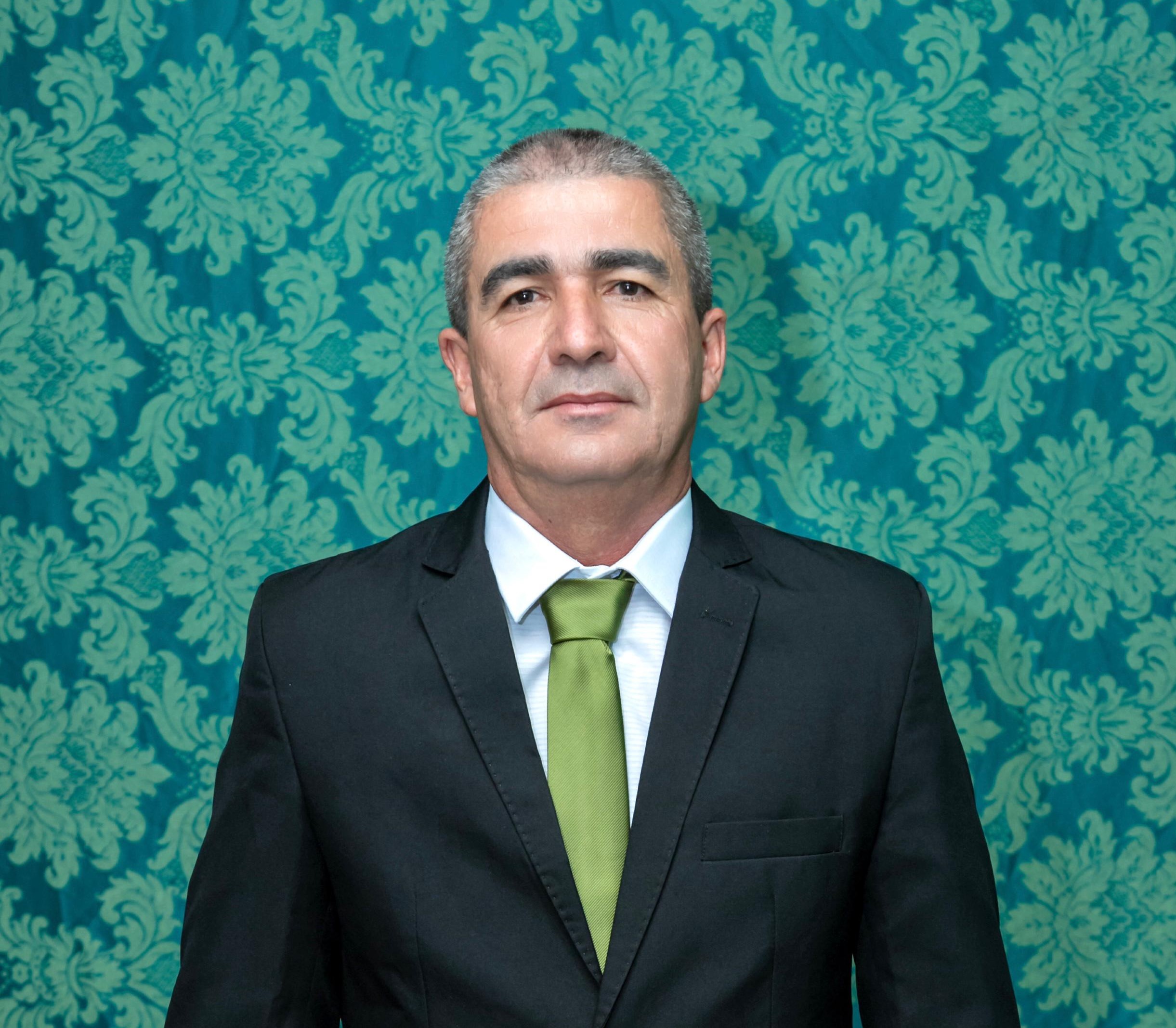 Vereador Alfredo