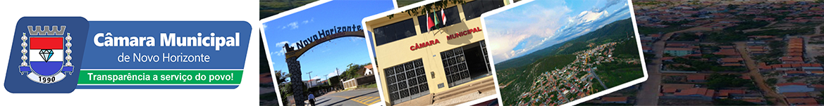 Câmara Municipal de Novo Horizonte